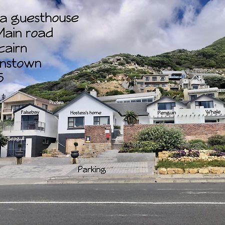 Ollava Guesthouse Simon's Town Bagian luar foto