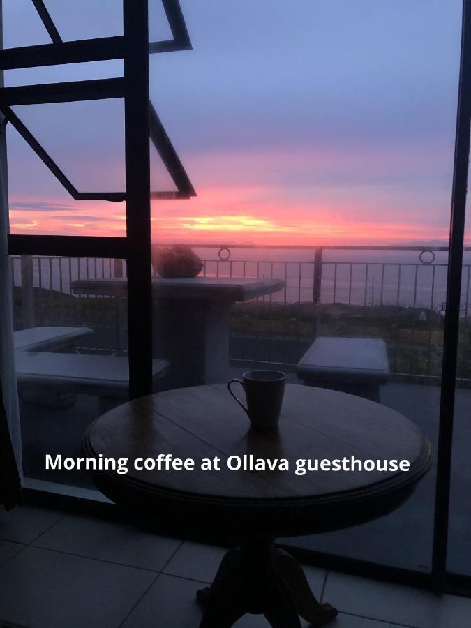 Ollava Guesthouse Simon's Town Bagian luar foto
