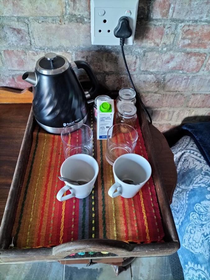 Ollava Guesthouse Simon's Town Bagian luar foto