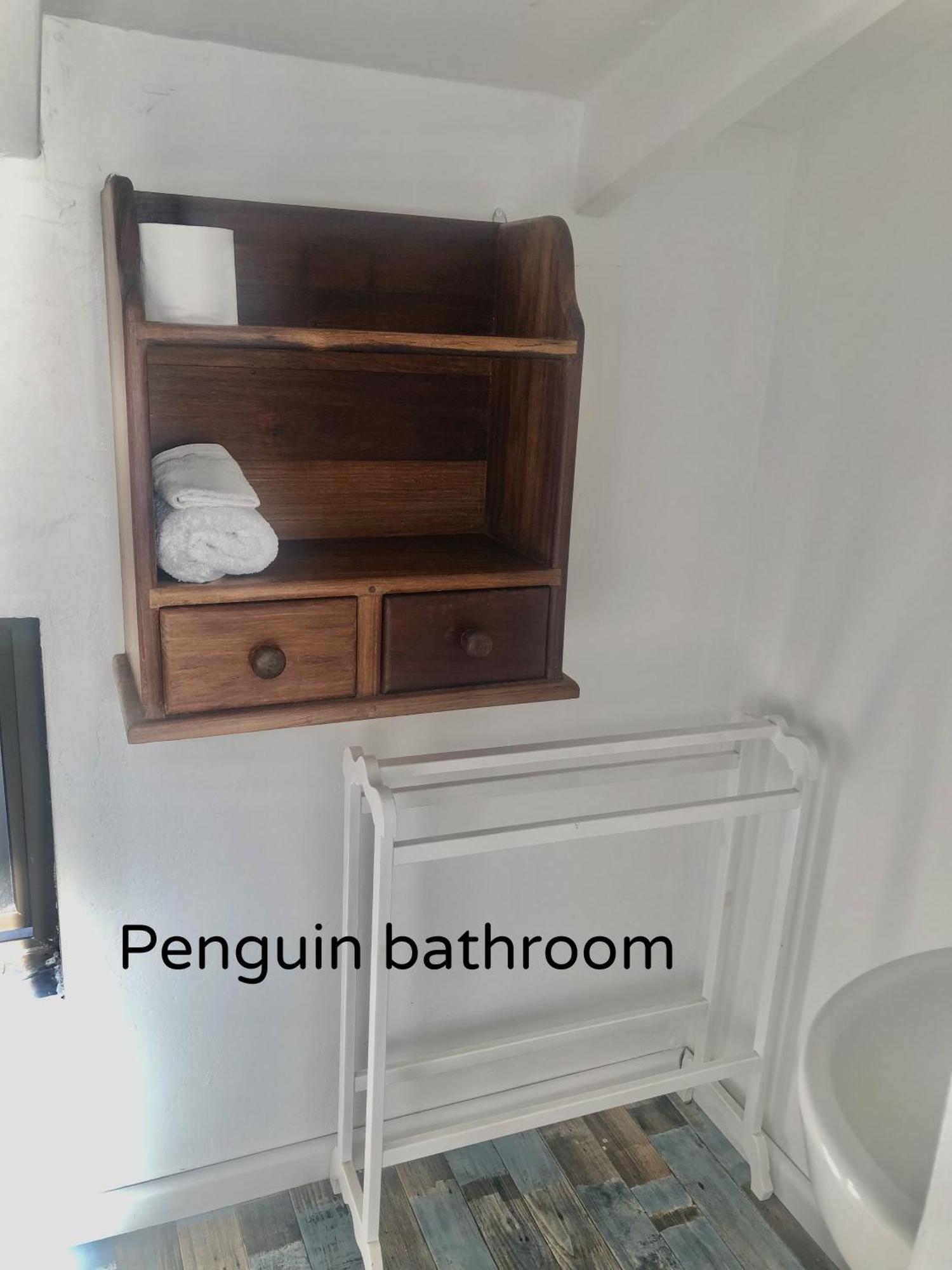 Ollava Guesthouse Simon's Town Bagian luar foto