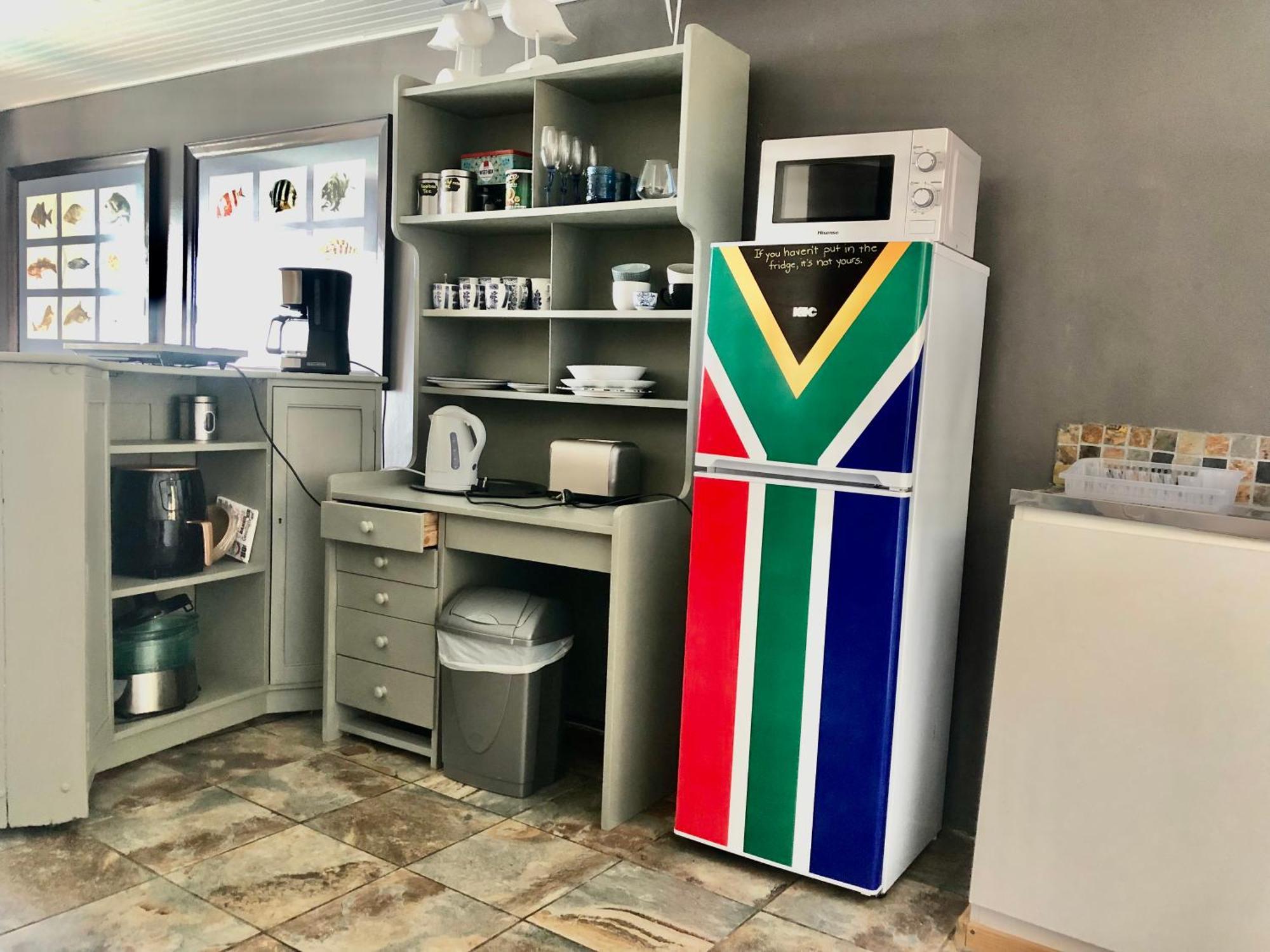 Ollava Guesthouse Simon's Town Bagian luar foto