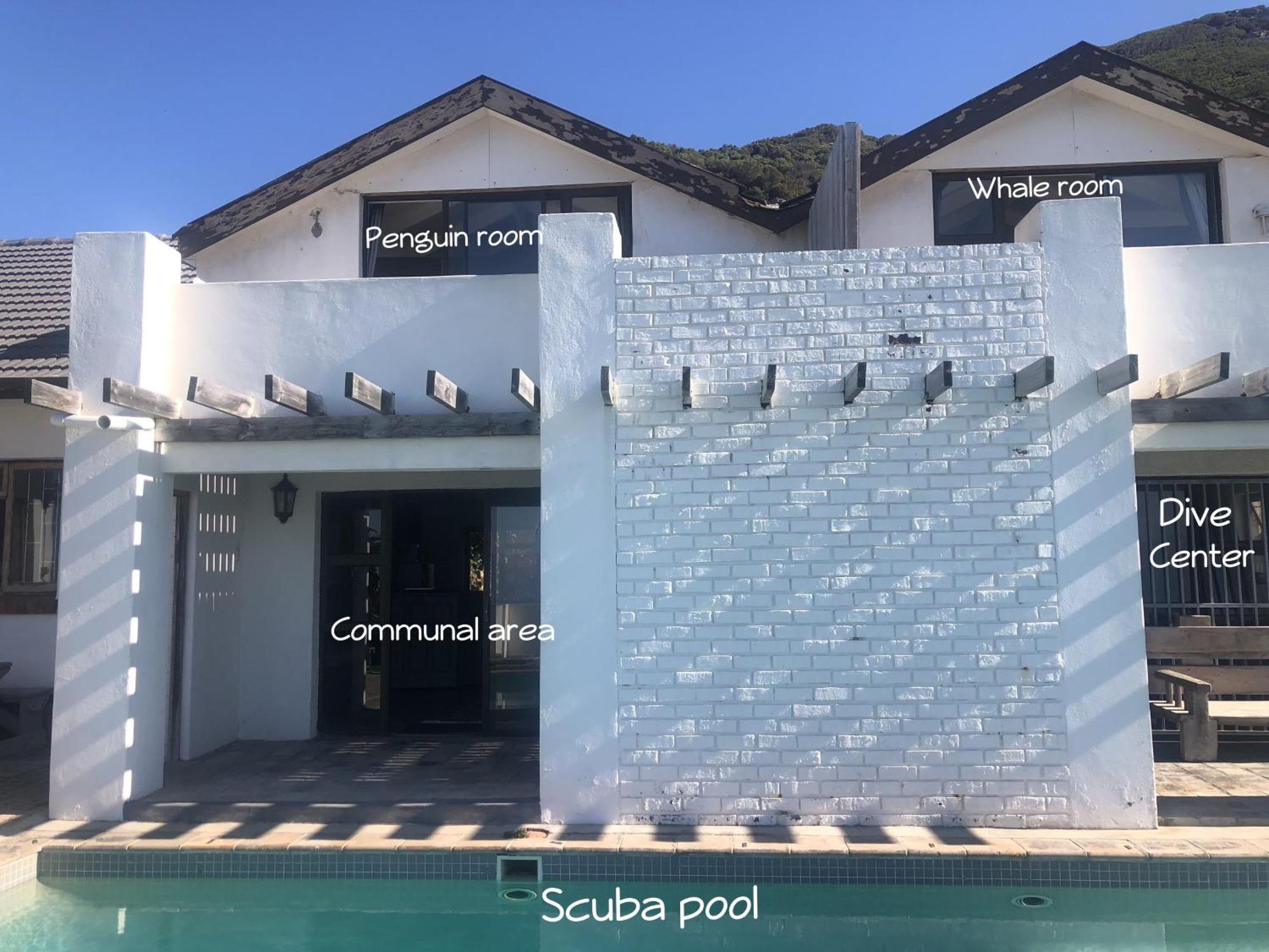 Ollava Guesthouse Simon's Town Bagian luar foto
