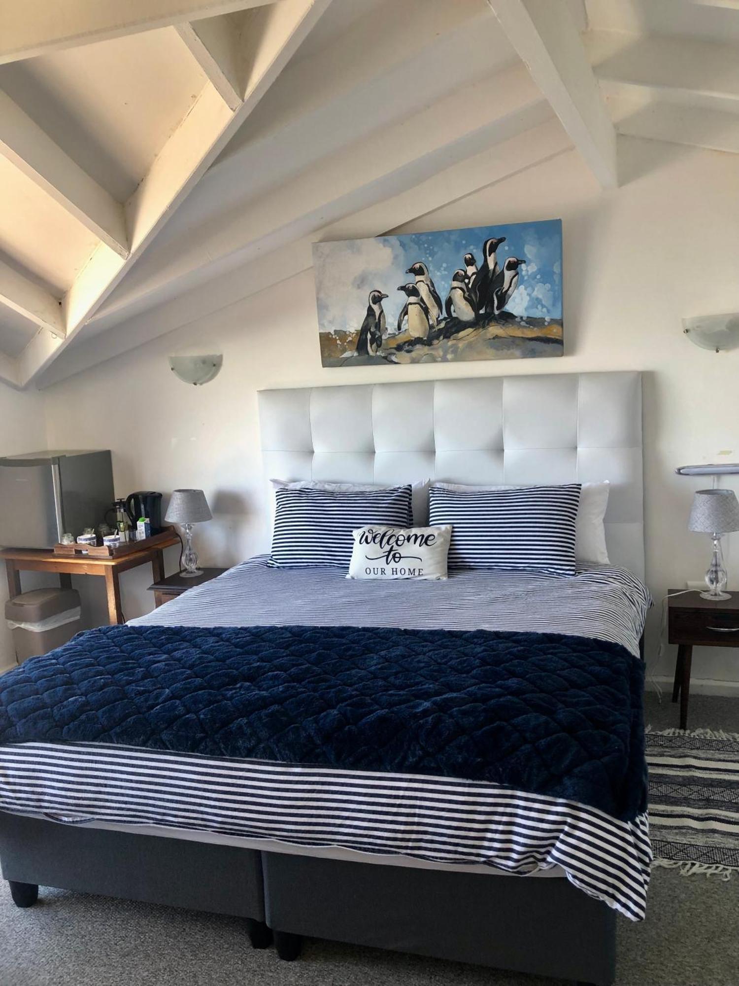 Ollava Guesthouse Simon's Town Bagian luar foto