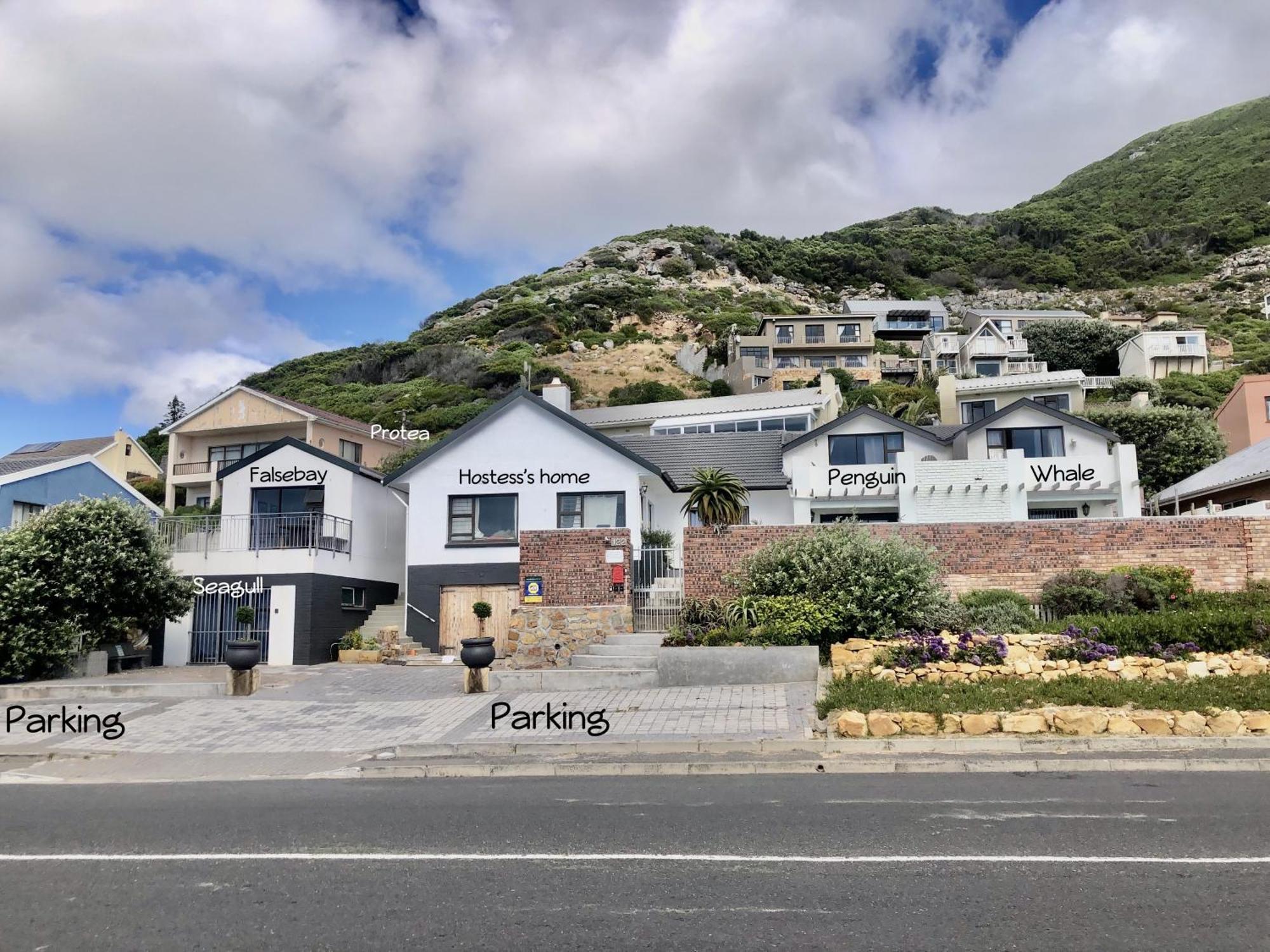Ollava Guesthouse Simon's Town Bagian luar foto