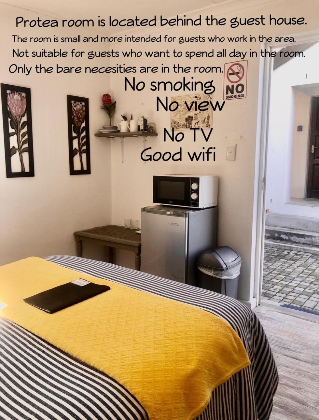 Ollava Guesthouse Simon's Town Bagian luar foto
