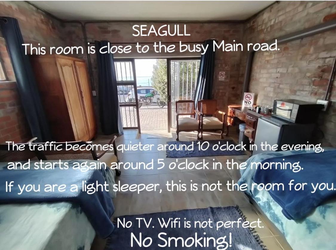 Ollava Guesthouse Simon's Town Bagian luar foto