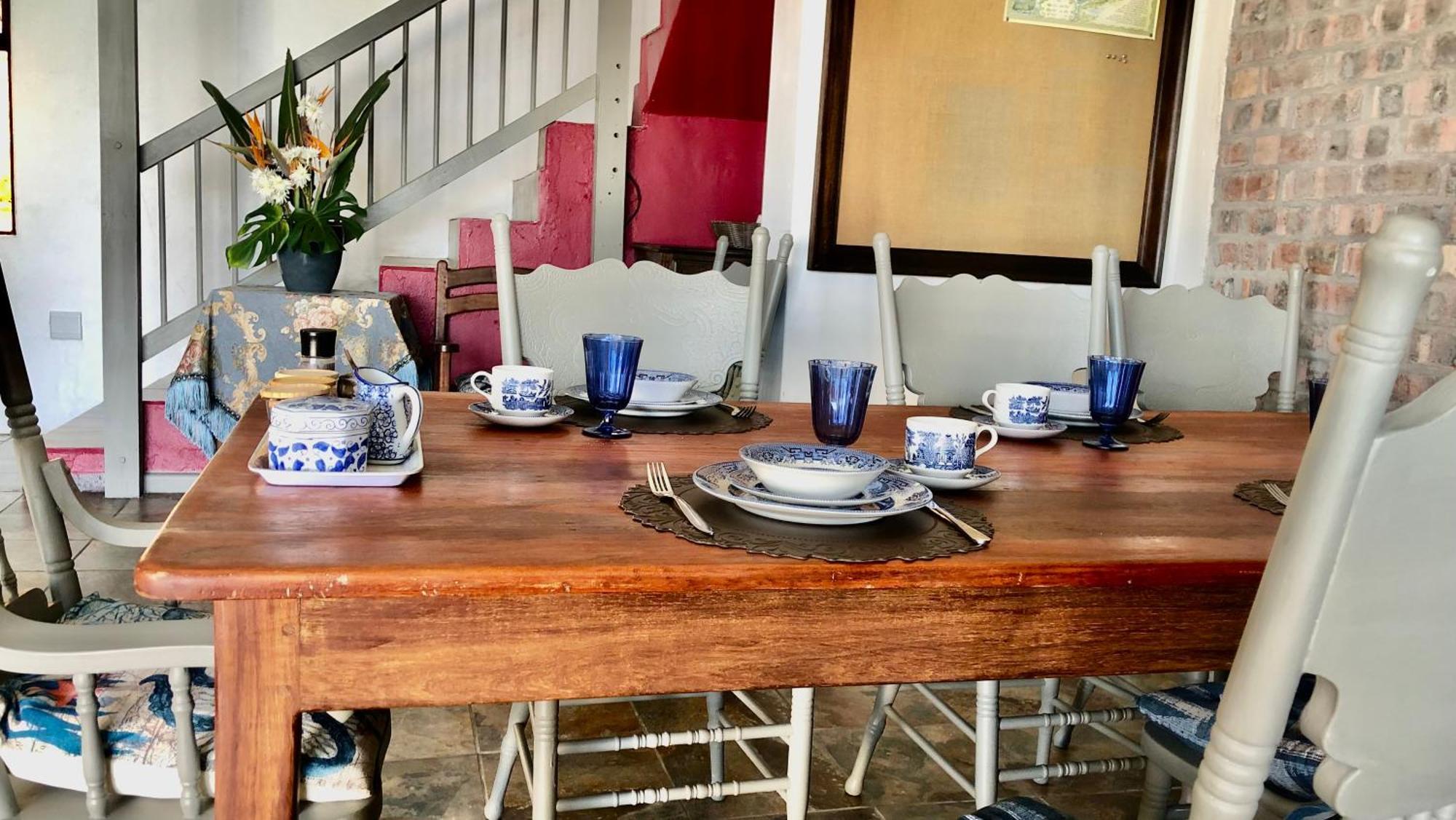 Ollava Guesthouse Simon's Town Bagian luar foto
