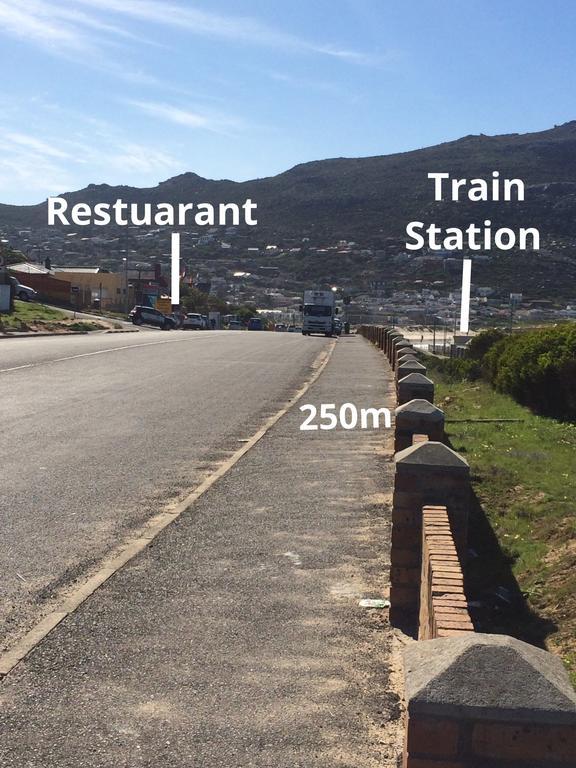 Ollava Guesthouse Simon's Town Bagian luar foto
