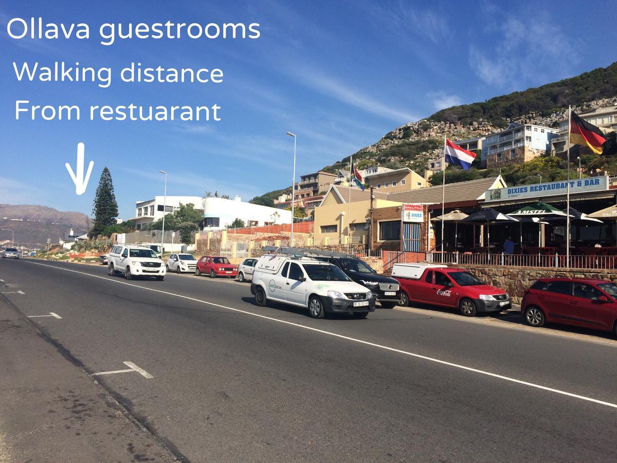 Ollava Guesthouse Simon's Town Bagian luar foto