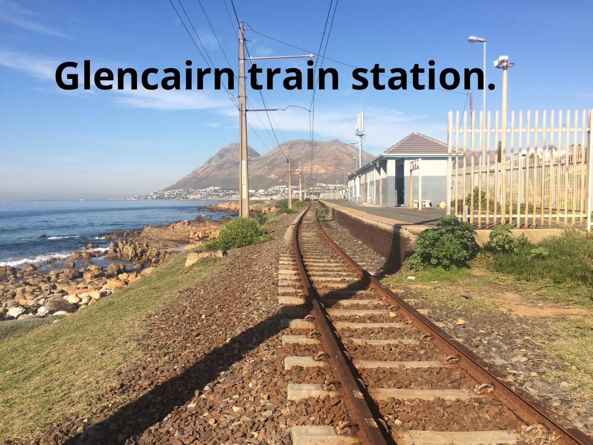 Ollava Guesthouse Simon's Town Bagian luar foto